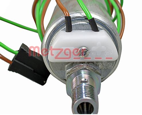 METZGER 2250282 ORIGINAL ERSATZTEIL Kraftstoffpumpe